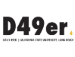 Daily 49er logo