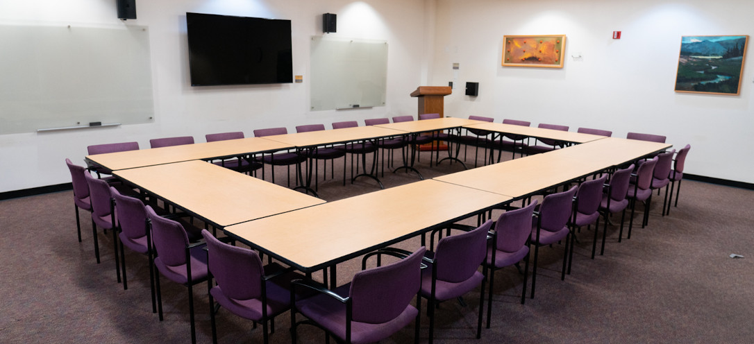 Venice Beach Room - USU 306