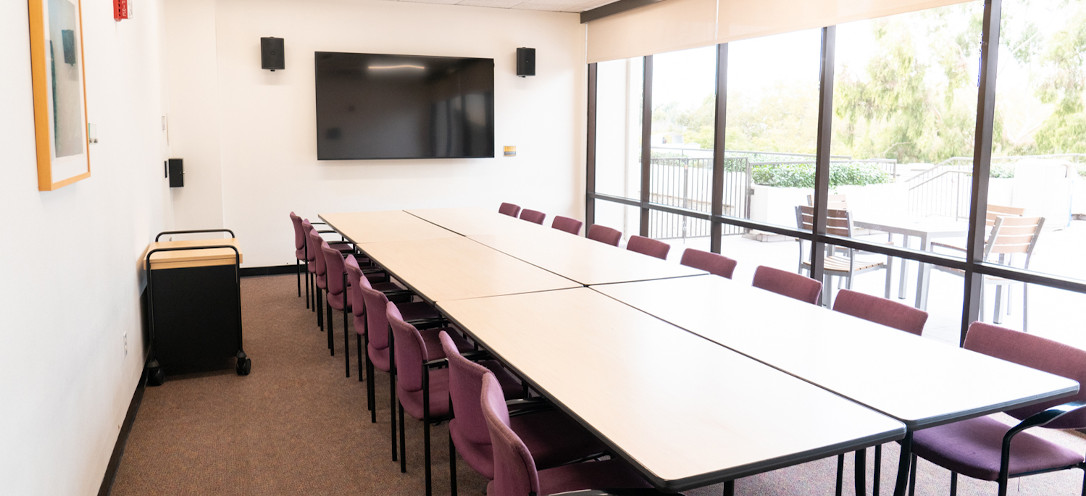 Santa Monica Beach Room - USU 307