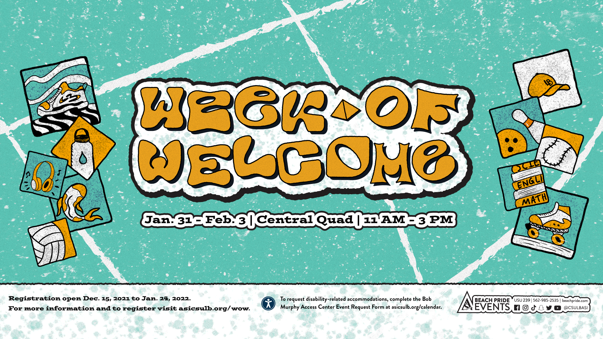 Week Of Welcome