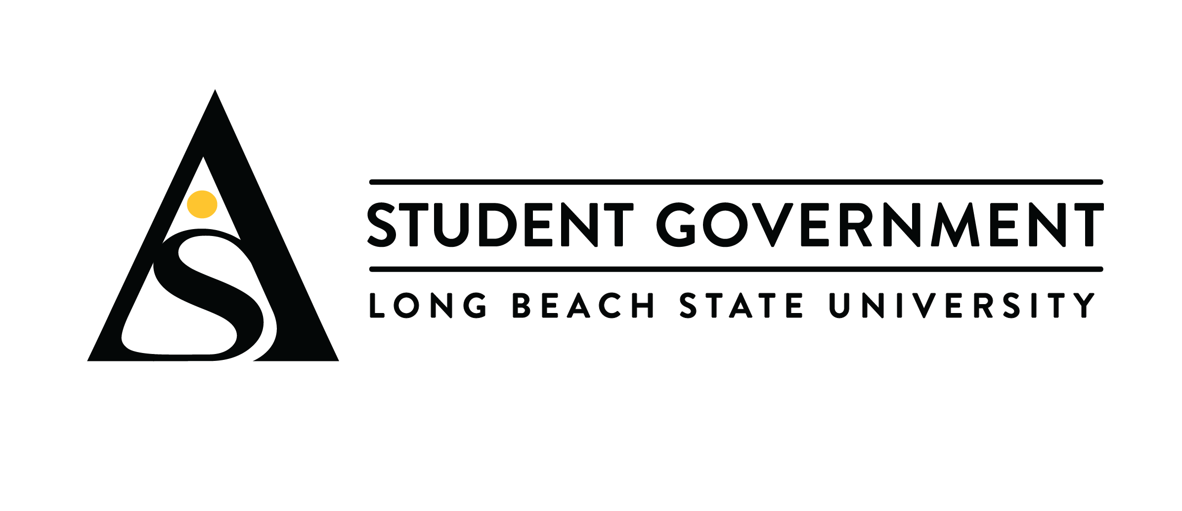 ASI student government logo