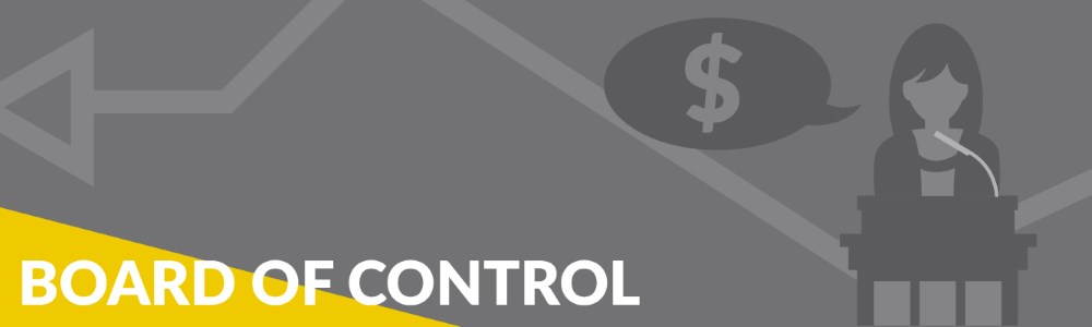 Generic Board of Control Banner